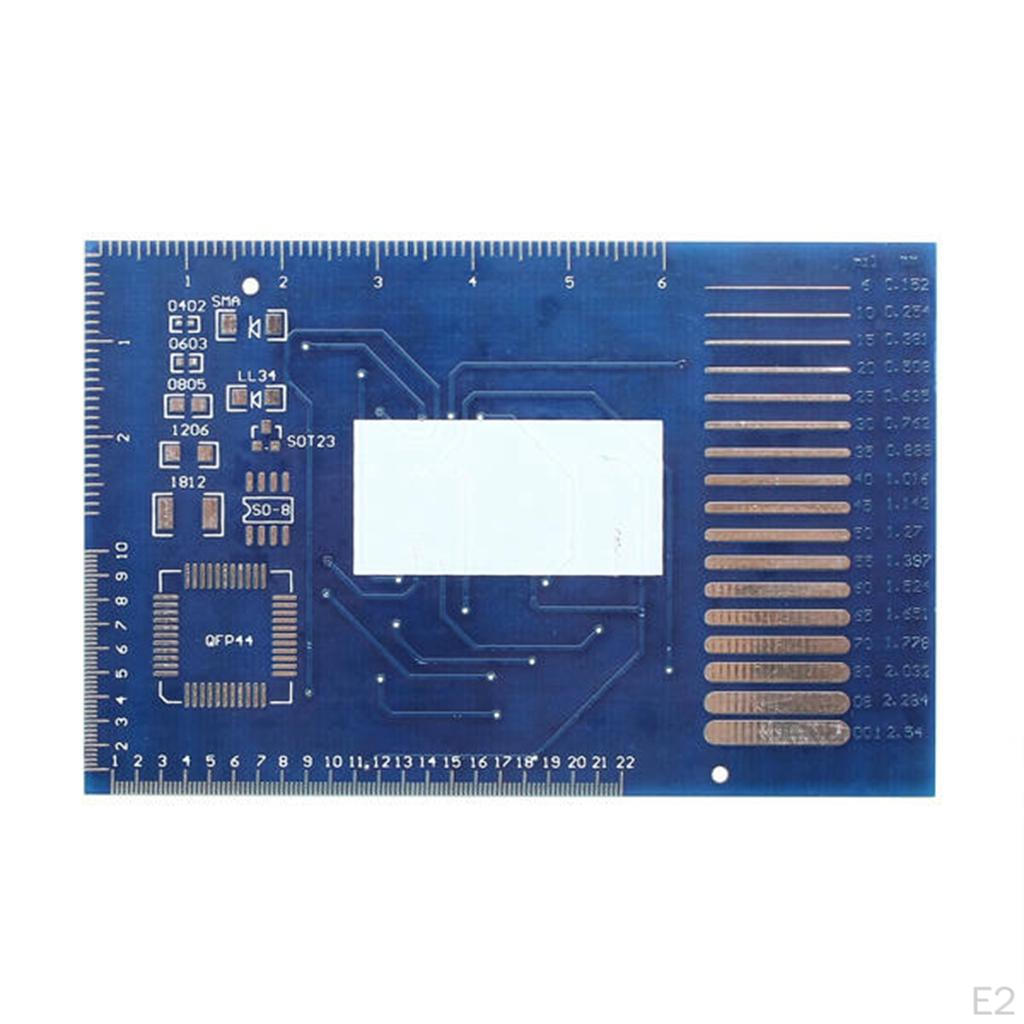 SMD Component Welding Practice Board Lötkit Resistance Transistor