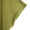 FREAK'S STORE French sleeve V neck Long dress F Green system Women Used
