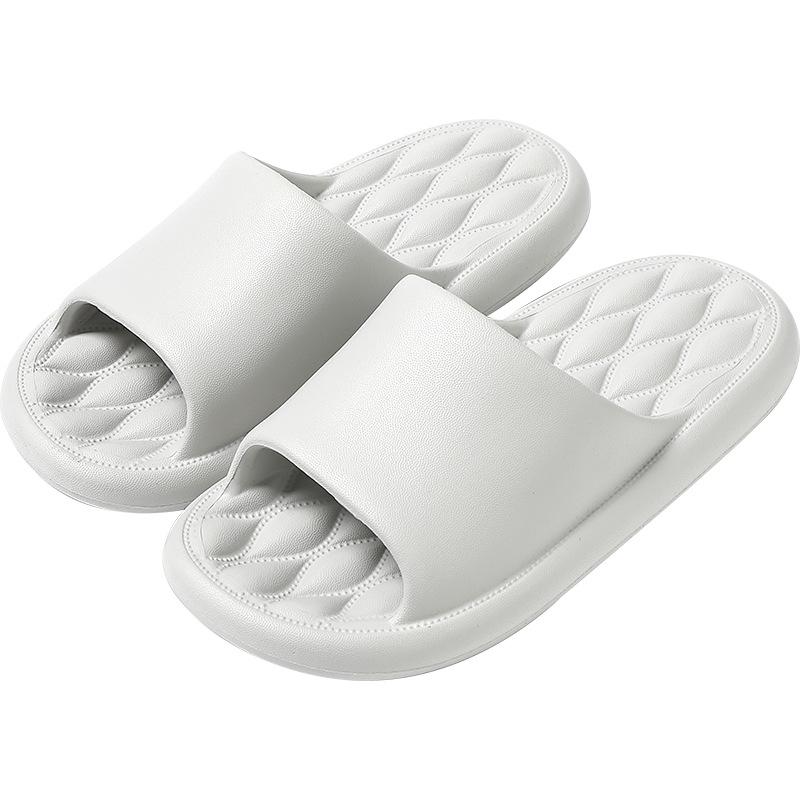 Summer Massage Slippers for Men & Women - Non-Slip Indoor/Outdoor Bathroom Slides