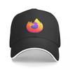 Firefo new Logo Cap Fashion Casual Baseball Caps Adjustable Hat Hip Hop Summer Unisex Baseball Hats Customizable Polychromatic