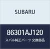 SUBARU Genuine Rear Speaker Part Number 86301AJ120 Assembly,