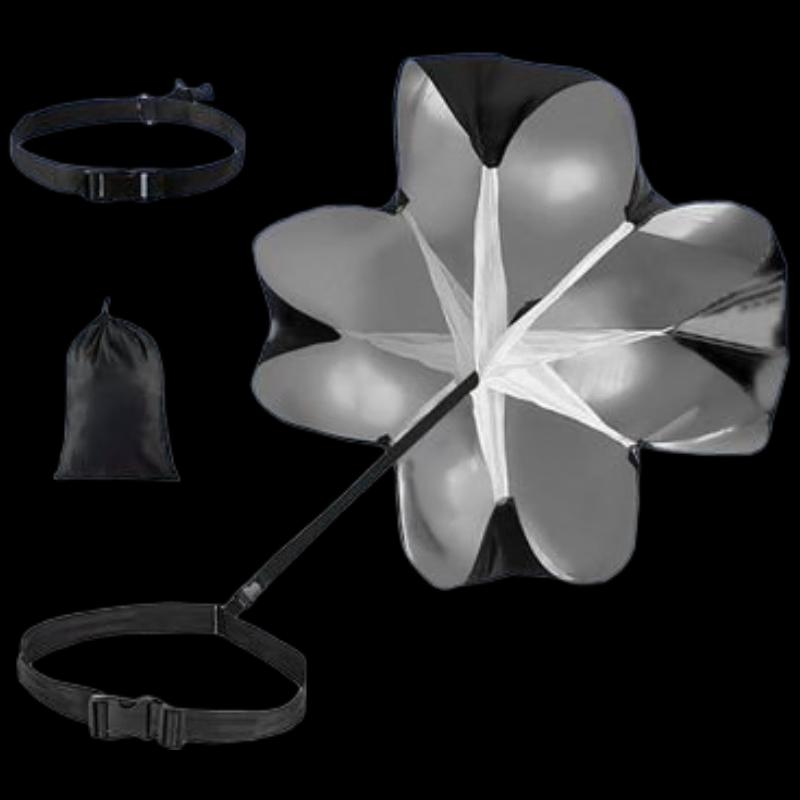 

Junshi Football Running Resistance Parachute