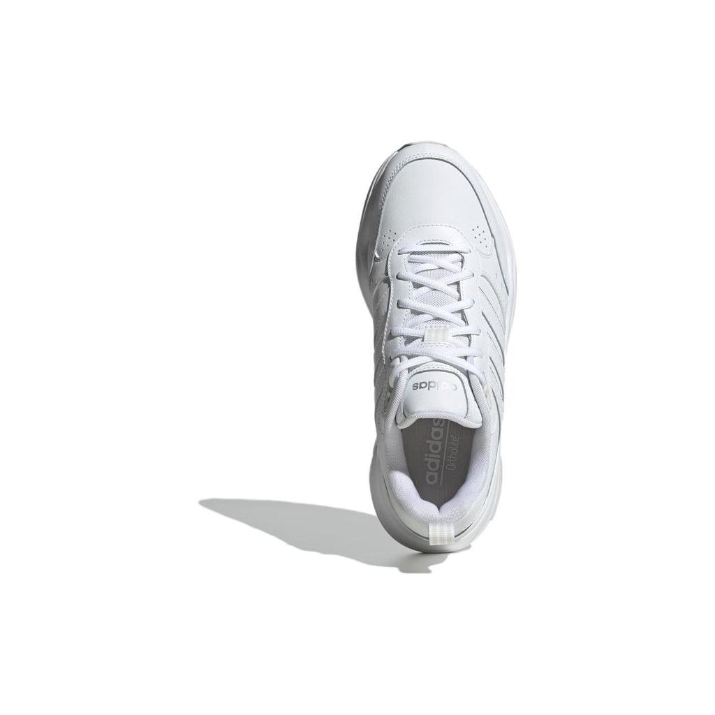 Adidas Strutter Triple White Unisex Sneakers Cloud-White Footwear-White ID3571