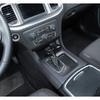 Black Gear Shift Knob Decor Cover Trim For Dodge Charger 2015+Durango 2018+