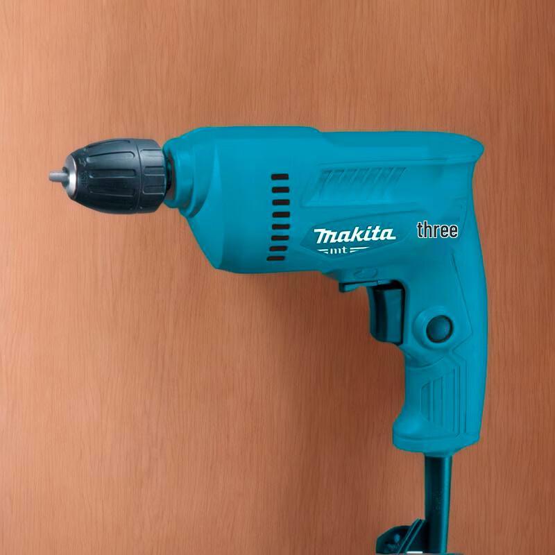 Makita M0601B Sladdburen Elektrisk Borrmaskin med Variabel Hastighet CN-kontakt (adapter ingår)