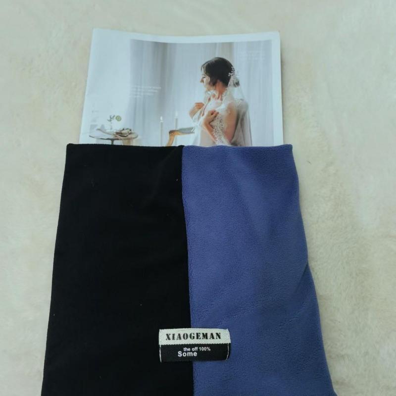 German Velvet Scarf, Male Female Cervical Spine, Fake Collar, Warm Neck Cover, Neck Protection, Scarf Cover, Neck Protection, Student Versatile Couple