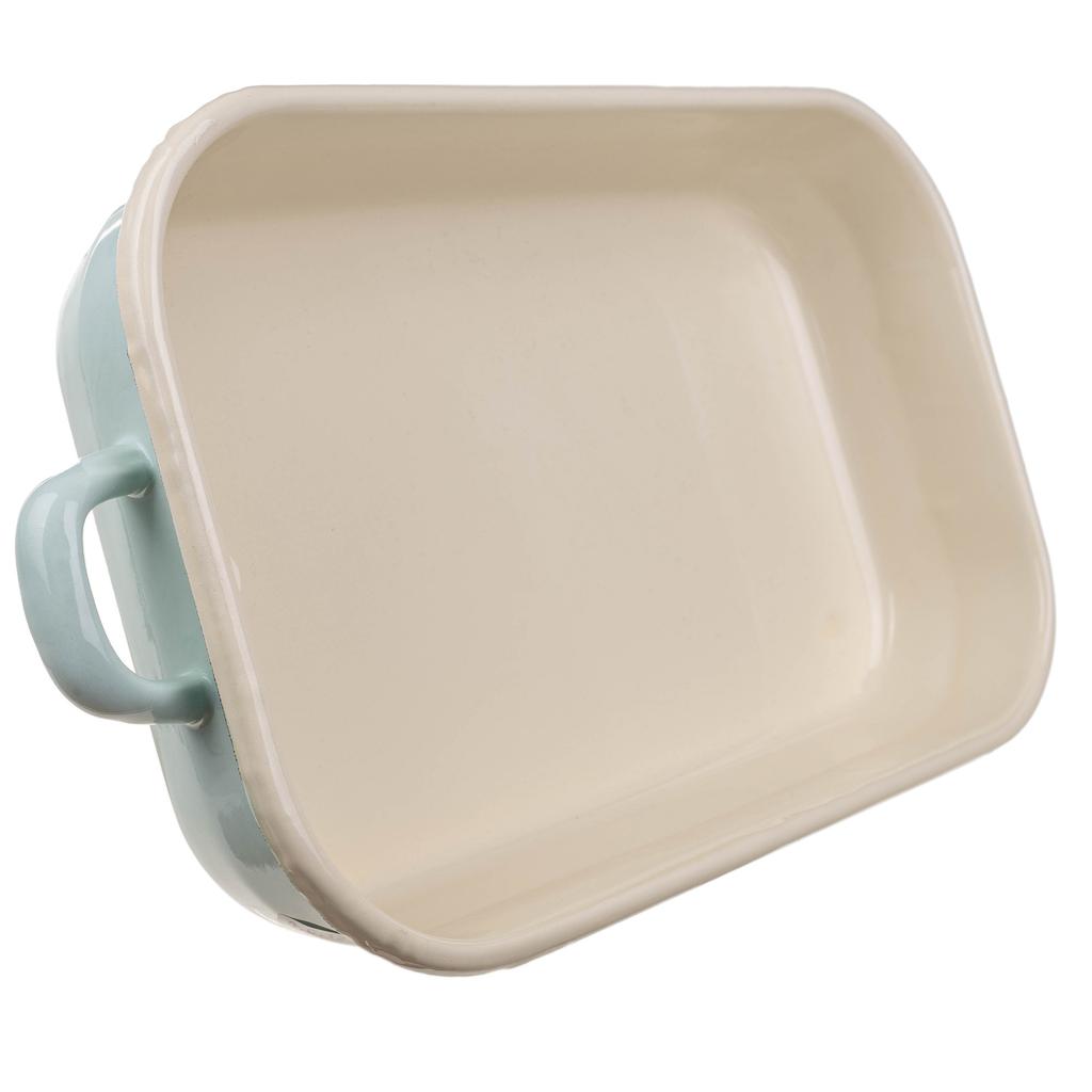 KADAX Enameled Roasting Pan