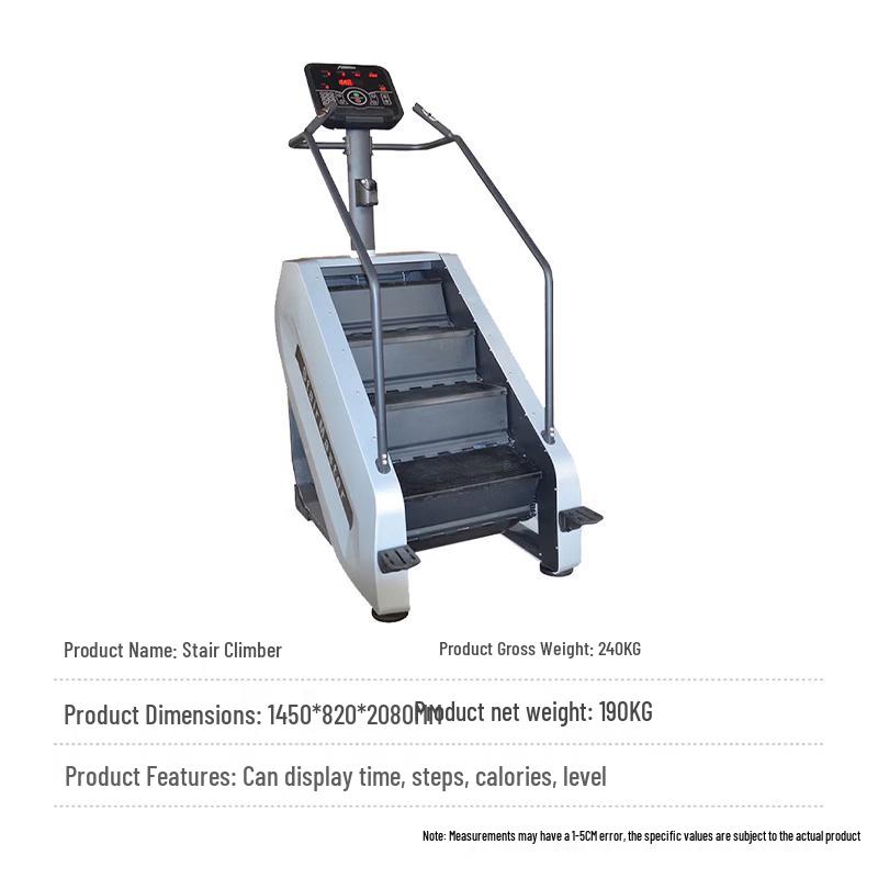 Electric Stair Climber with Display
