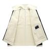 Giacca in Pelle da Uomo Autunno e Inverno Giacca in Pelle Giovanile Velluto Ispessito Revers Casual Giacca in Pelle PU