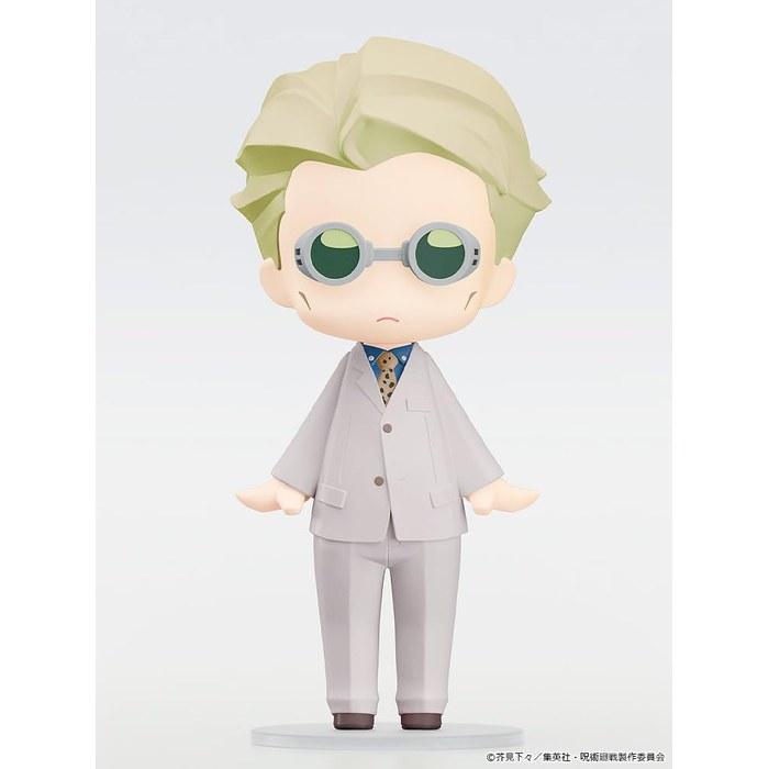 GOOD SMILE COMPANY HELLO! GOOD SMILE Jujutsu Kaisen Toji Fushiguro Non-Scale Figure Multicolor