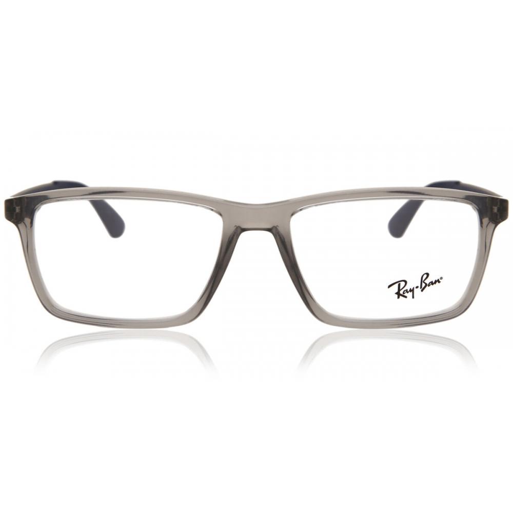 

Ray Ban Rx7056 5814 Унисекс Очки Transparent Grey/55-17-145