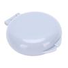 Cake Pop Mold Disk Shape Plastic Multifunctional Easy Release Disk Shape Dessert Maker Mold
