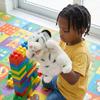 Storytelling Animal Tiger Hand Puppet Simulation Stuffed Plush Tiger  Toys  Story Time