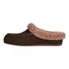 UGG Ansley Fashion Slip-On Rubber Sole Anti-Wear Closed-Toe Slippers Women slippers Brown 1171391-DDC