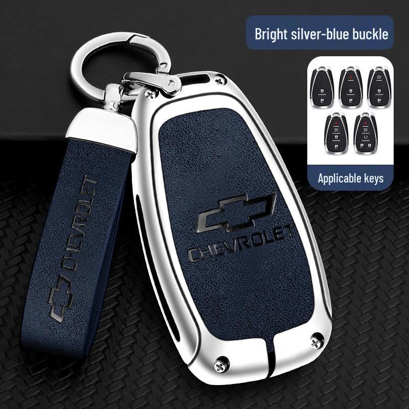 Chevrolet Key Case for Cruze, Malibu, Sail, Equinox
