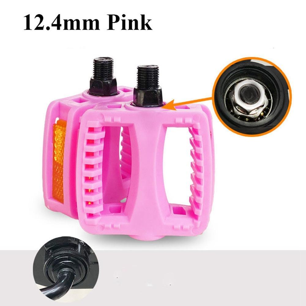 Antypoślizgowy Pedał Nożny Ultralekkie Części Rowerowe Nowy Pedał Roweru Dziecięcego Akcesoria Rowerowe