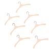 1:12 Dollhouse Miniture Coat Hanger Simulation Bedroom Decoration Accessories Toys