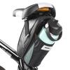 Bicycle Bag Under the Saddle 1.5 L Black