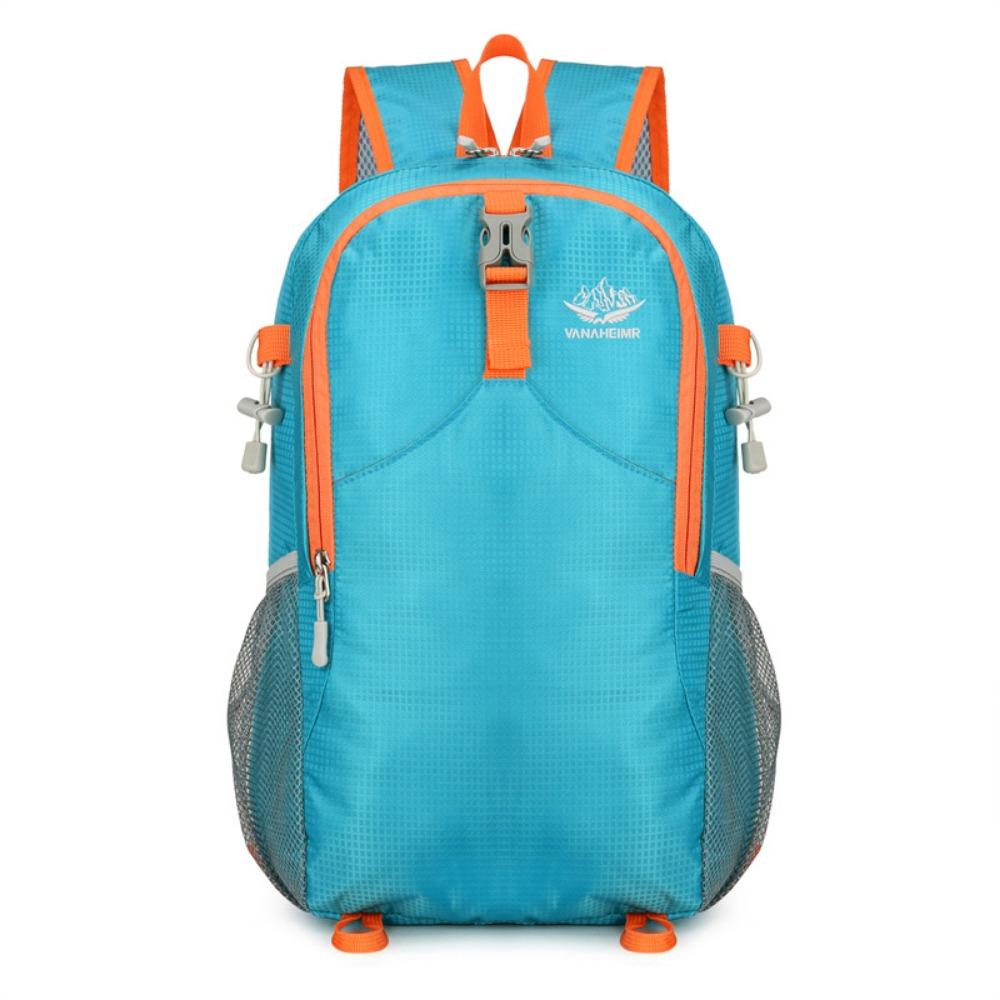 Waterproof Hiking Backpack Casual Hiking Cycling Backpack For Men And Women