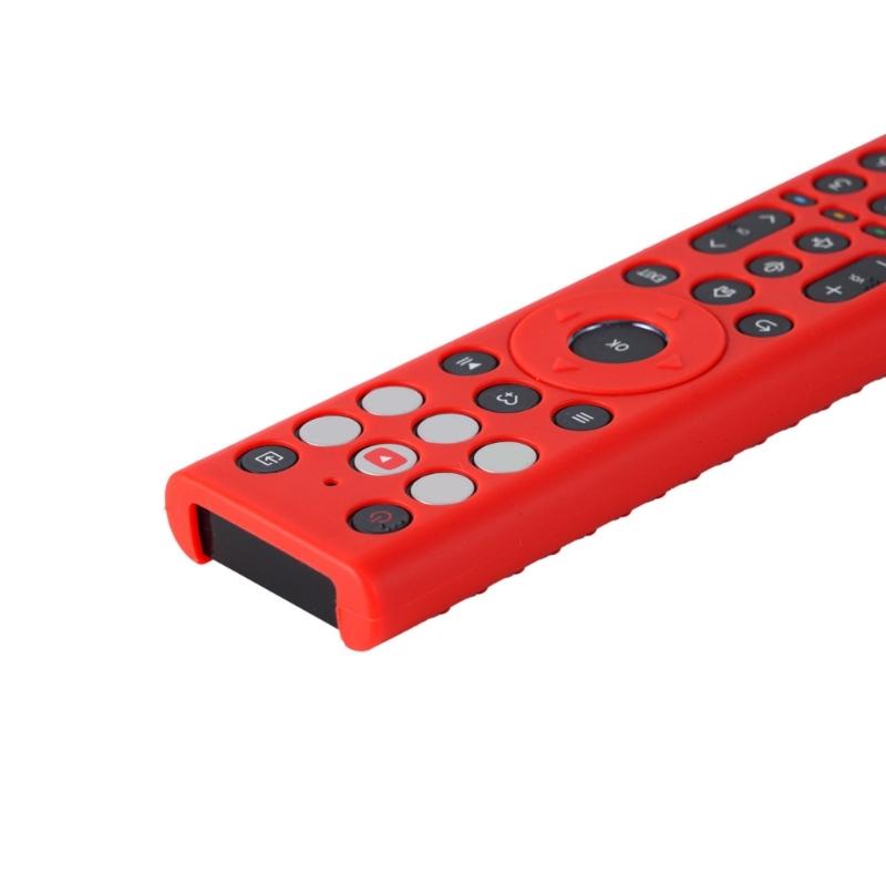 Shockproof Protective Skin Cover For ERF6A66 TV Remote Shockproof And AntiSlip Design