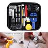 147Pcs Watch Repair Tool Kit Pin Remover Opener Home Use