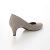 Pitti Round Toe Plain Pumps