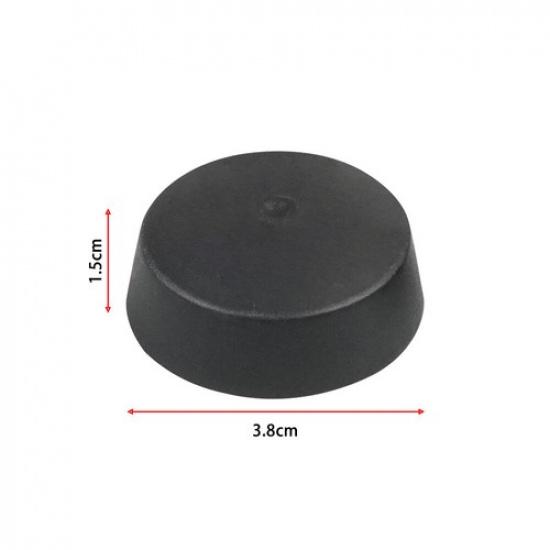 4 Pcs Trim Cylinder Cap Pin Cover Fit for MerCruiser 19-815951/ Sierra 18-2466-9