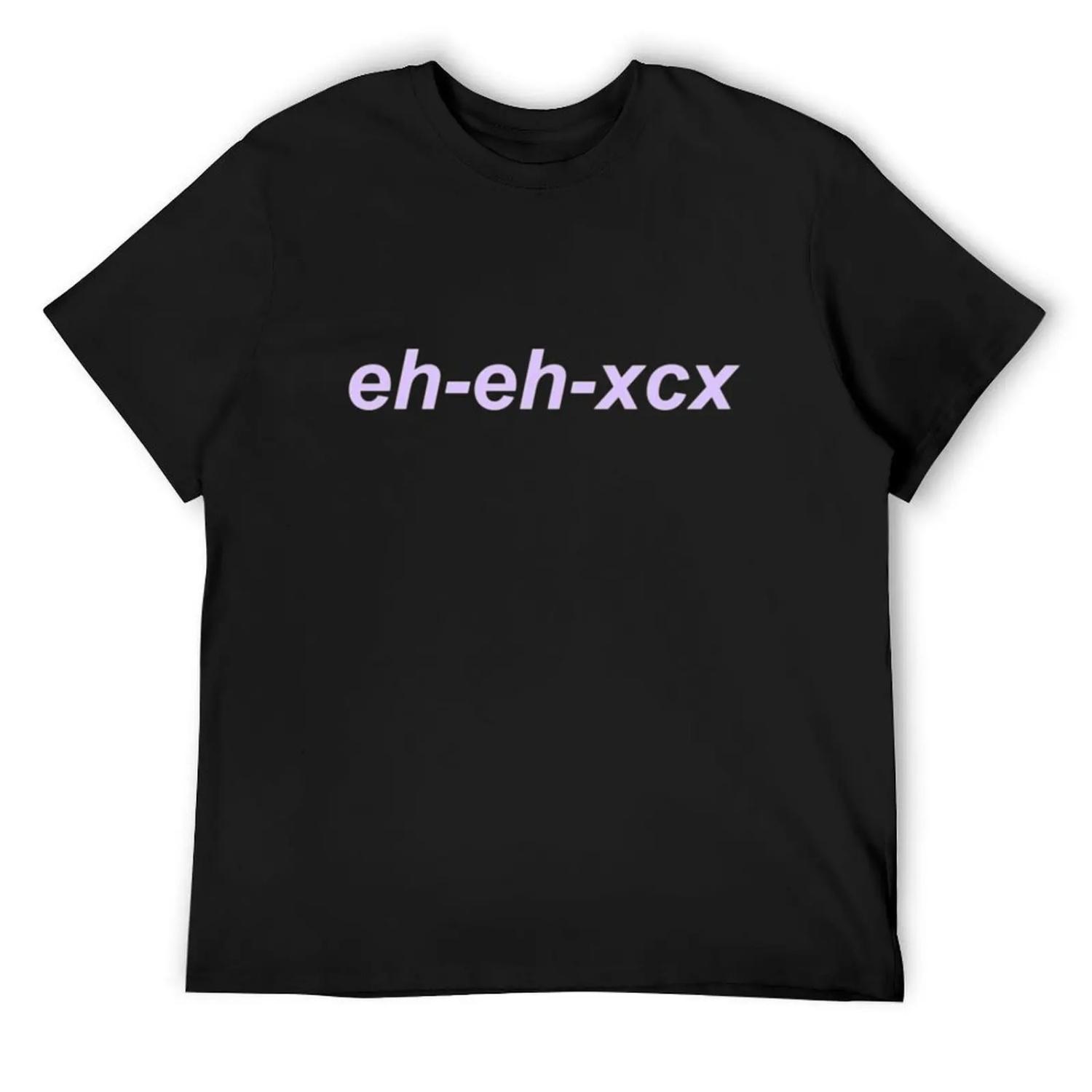 Charli eh-eh-xcx Футболка оверсайз с графическим принтом корейская мода sublime Мужская футболка S