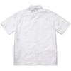 Supreme Last Supper Lace S/S Shirt White