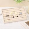 Retro Light Luxury Portable Jewelry Storage Box for Rings & Necklaces