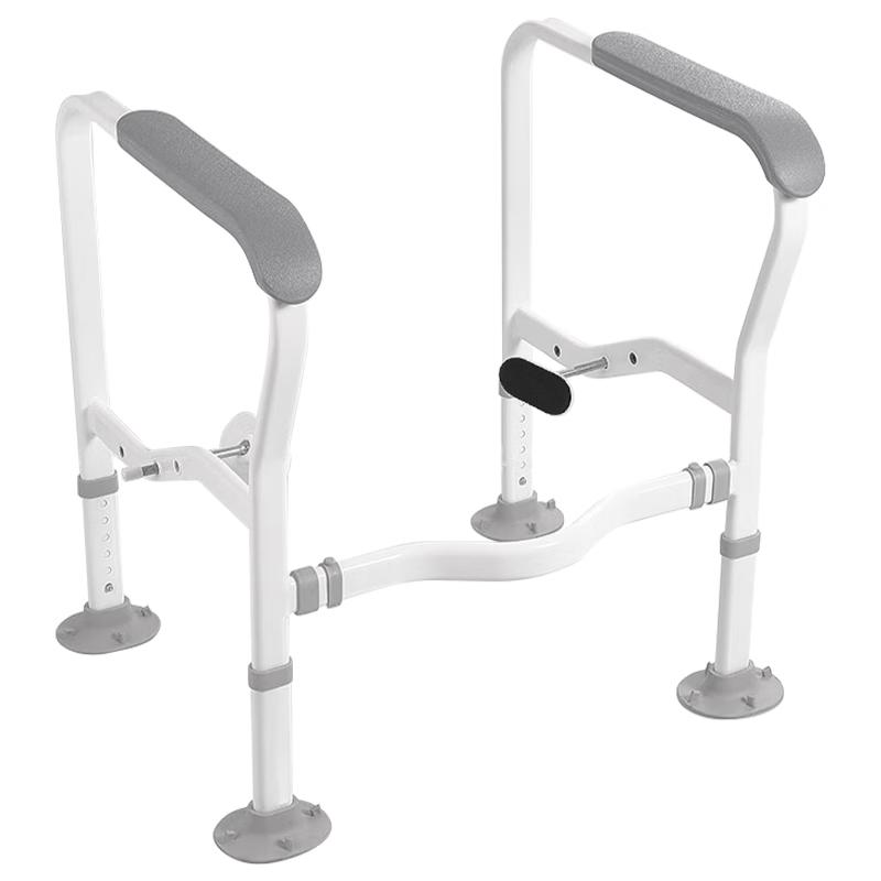 Interhasa! Elderly Toilet Safety Frame