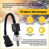 For Lexus GS300 GS350 IS250 GS450h IS350 Fuel Pressure 89458-30010 Sensor