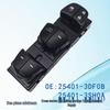 Power Window Switch 25401-3DF0B for 2011-2018 Nissan Teana/Sentra.