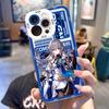 Honkai Star Rail Dan Heng Clear Phone Case For Infinix HOT ZERO 60 50 40I 40 30 30I 20I 20S 12 11S TECNO SPARK 10 20 Case Cover