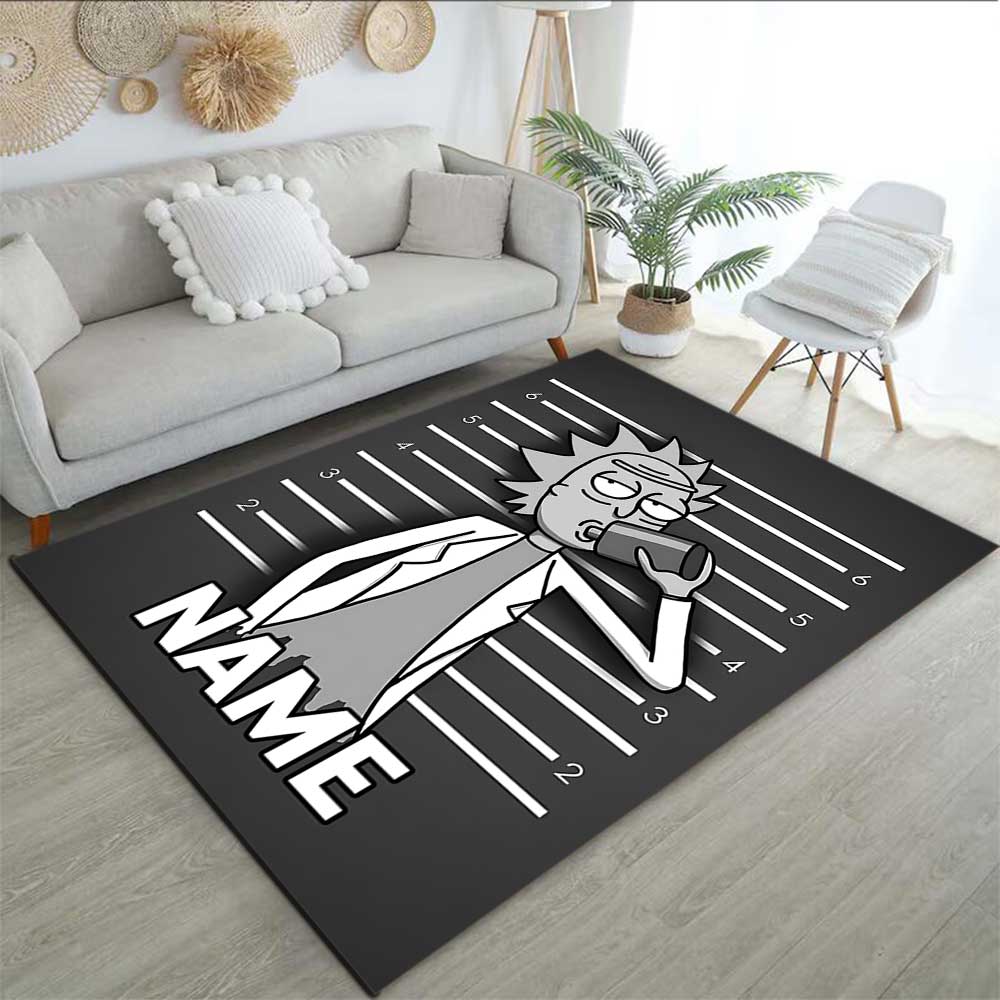 Warner Bros. Movies (17) Customize your name rug, office chair cushion, home bedroom living room gift.