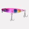 1pcs 45mm/ 1.9g New Topwater Pencil Surface Fishing Lure Walk The Dog Artificial Saltwater Hard Bait Bass Plastic Walker Tackle