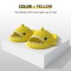 Shark Slippers Summer Adult Couple Slippers Tide Indoor And Outdoor Funny Home Cute Cartoon Parentchild Children'S Sandals