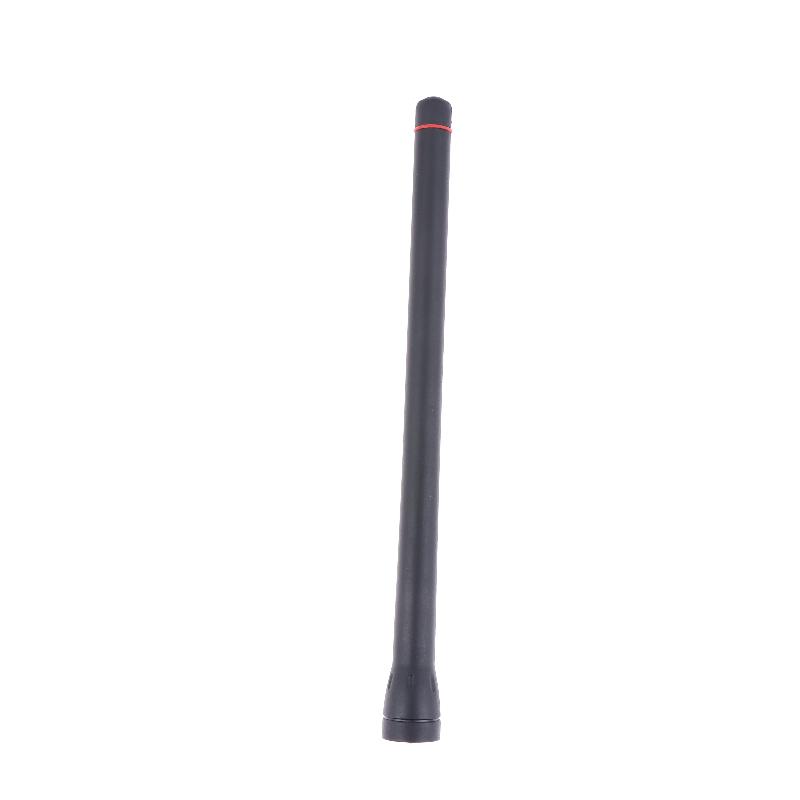 Přenosná vysílačka Anténa VHF 136-174MHz Pasuje na IC F24 Flexibilní design Pro Cestování A Události