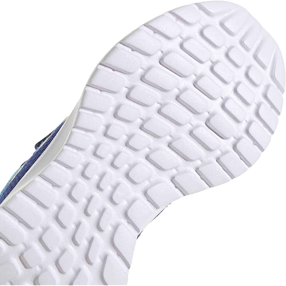 Adidas Tensaur Run 2.0 Kids Sneakers Boys Girls 17-25.5cm Semi Lucid Blue/Spark/Blue Burst 21.5 Cm