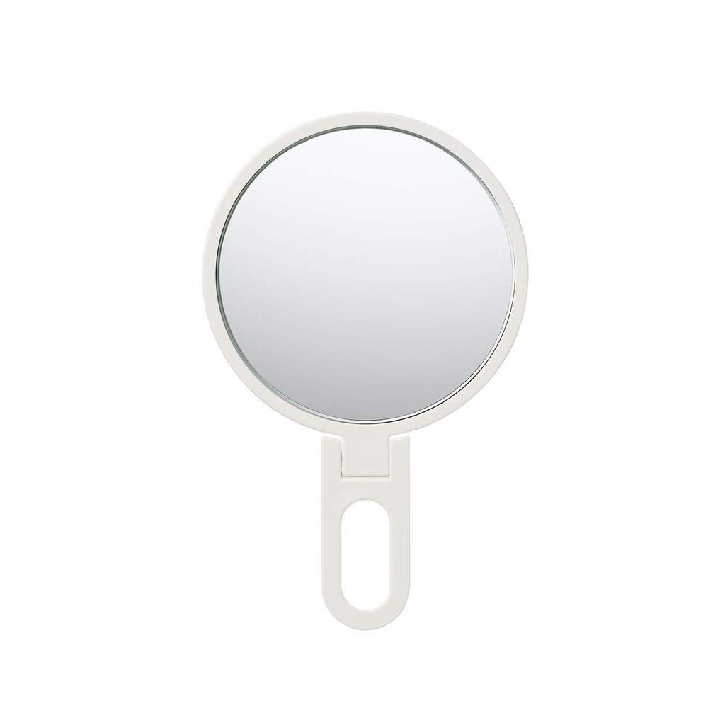 MUJI Styrofoam Folding Mirror with Hand S OHA32A9S