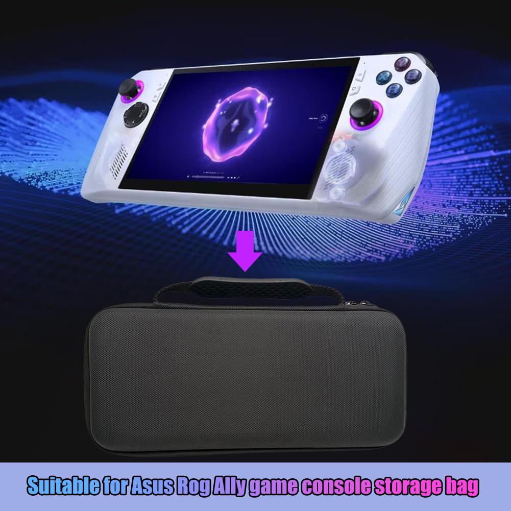 Portable Carrying Case Bag Shockproof Protective Travel Case Storage Bag Console Protective Case Accessories For Asus ROG Ally