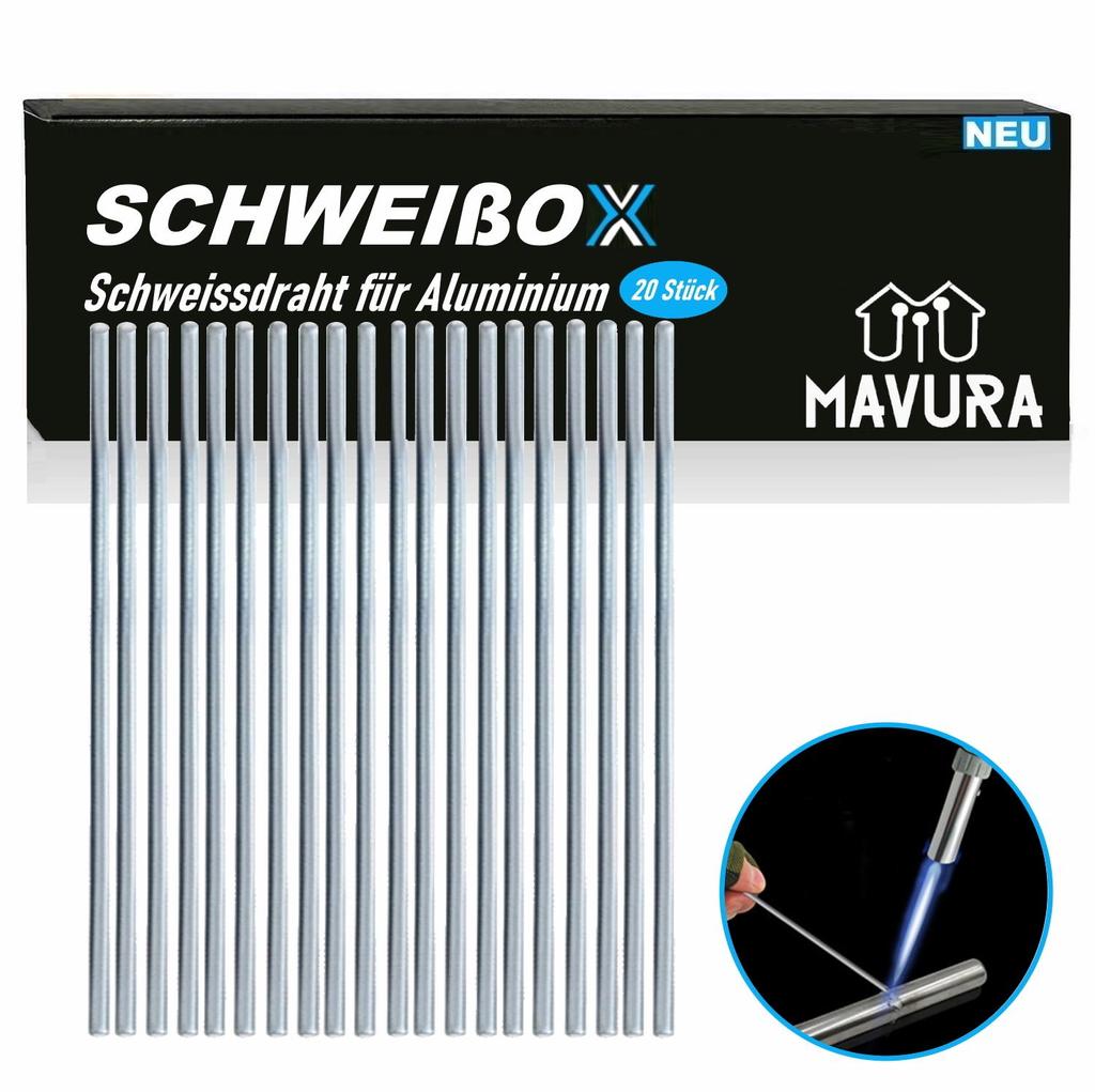 WELDING OX Practical Simple Aluminum Welding Rods Welding Wire Low Temperature