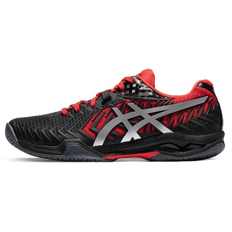

Мужские кроссовки ASICS Court Control FF 2 Black Electric Red 1071A056-003 44.5