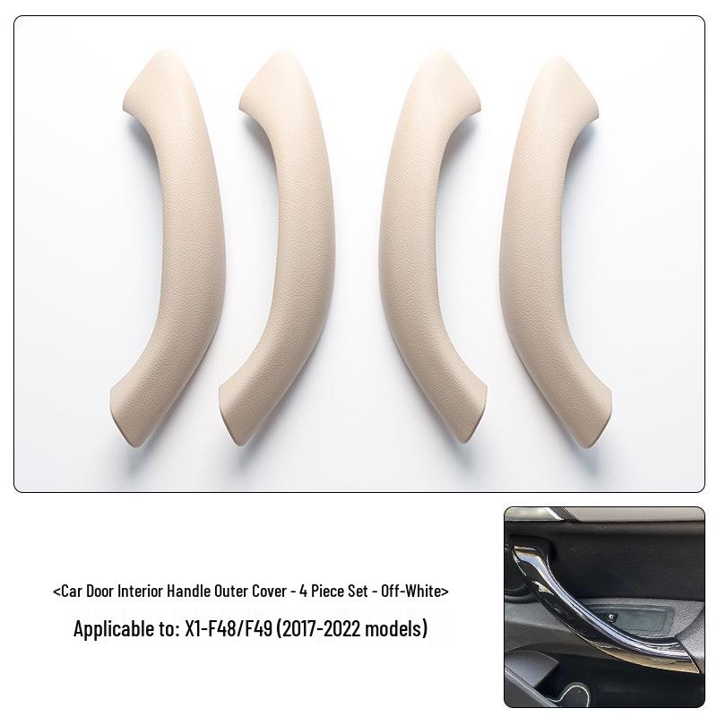 BMW X1/X2 Door Handle & Armrest Cover for E84, F48, F49 Models