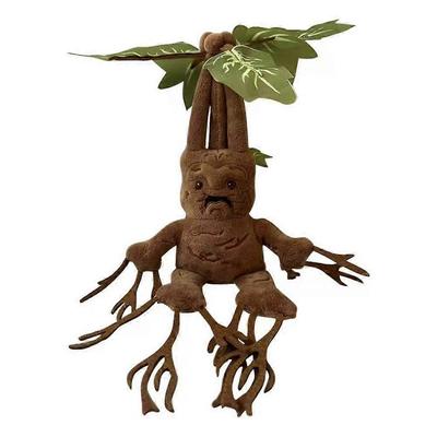 Peluche Bambola Pianta Mandragora di Harry Potter Carina Unico per Fan da Collezione Regalo