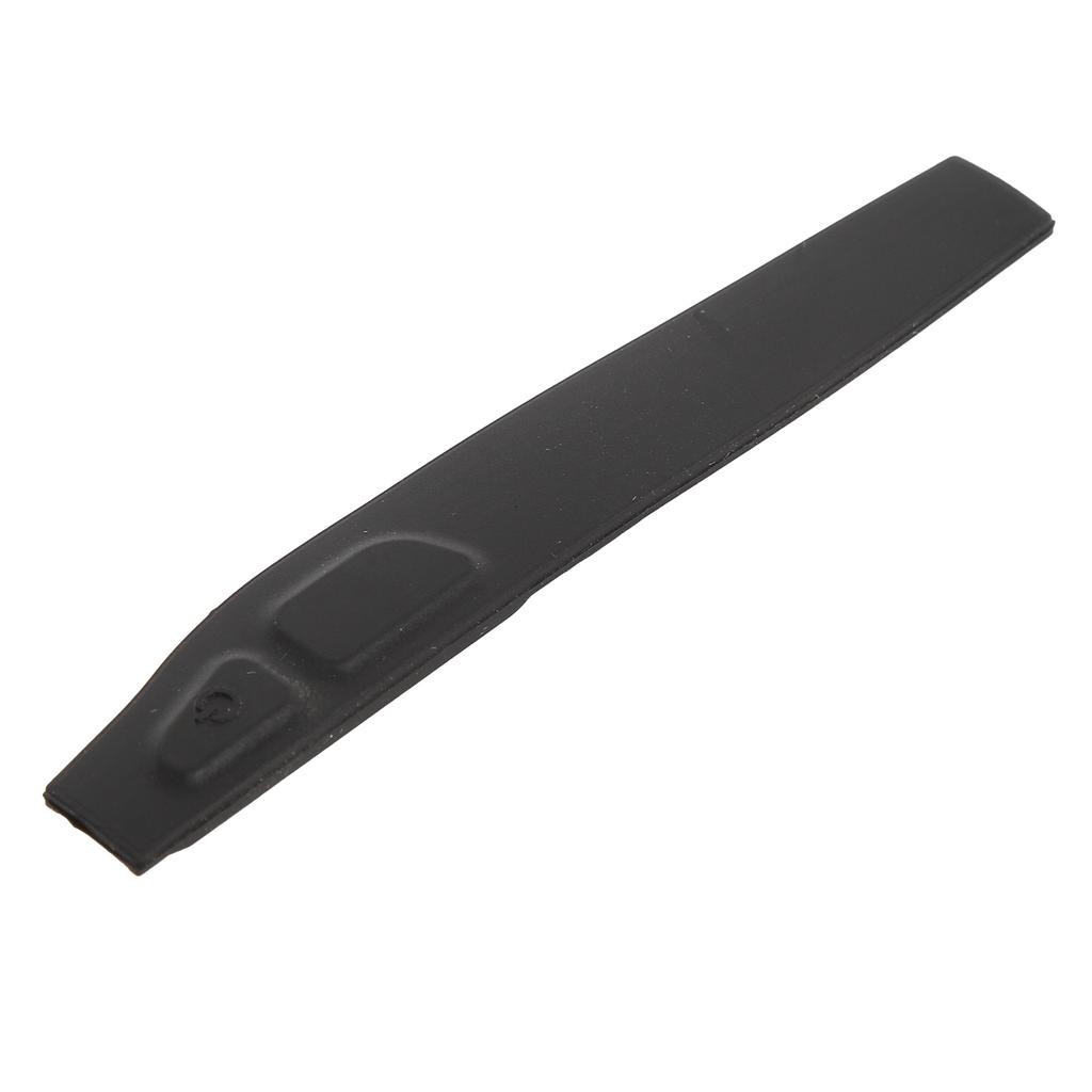 Rubber Power Button Soft Anti Slip Wear Proof Smoother Operating Replacement for Oregon 600 600t 650 650t