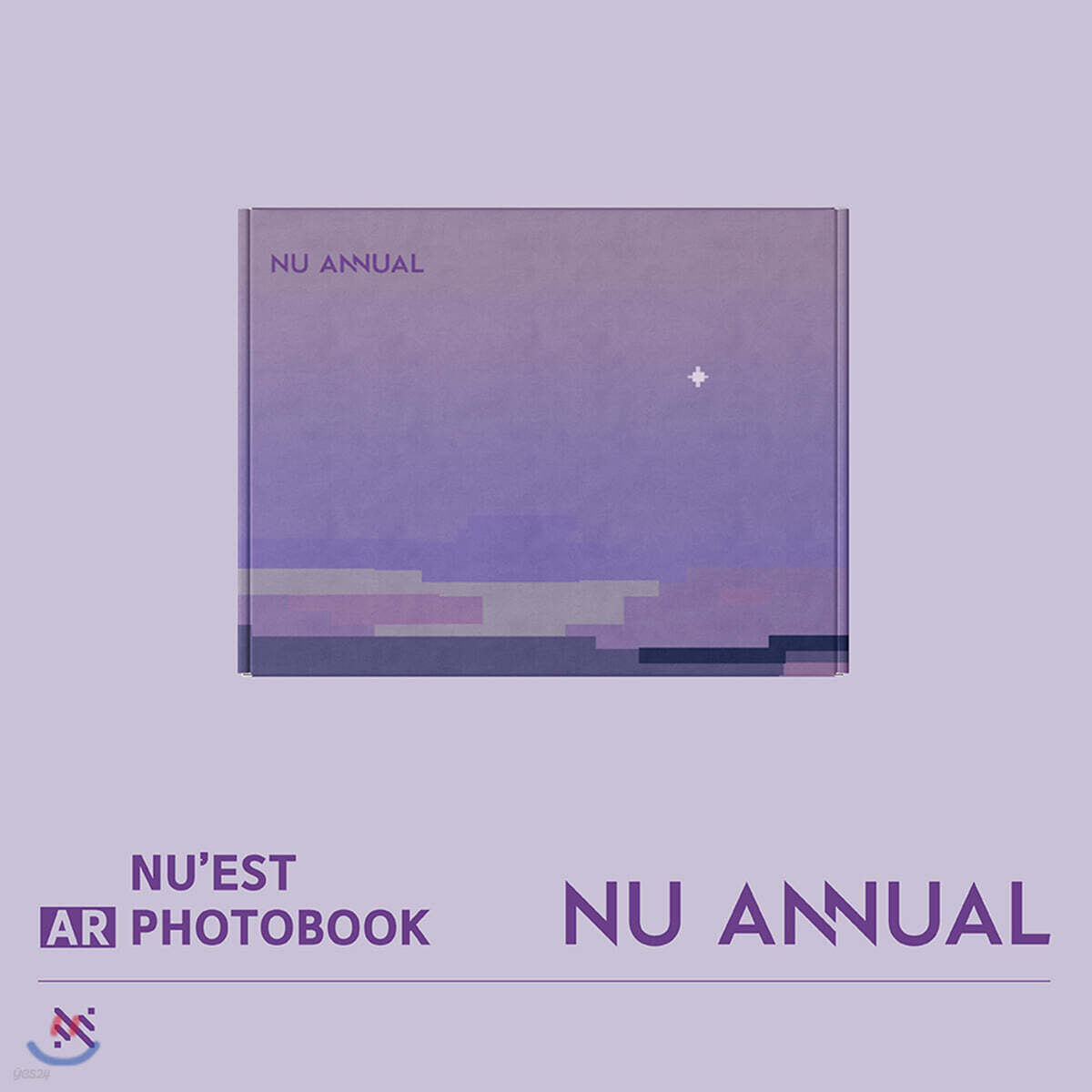 

NU EST - NU ANNUAL [AR Photobook]