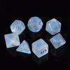 Games Family Party Entertainment Resin Desktop Game Polyhedral Dices Game Dice Game Toys Dice
