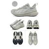 Onemix Winter Training Running Shoes For Men Sport Shoes Leather Warm Wear-Resistant Female Jogging Shoes Walking Sneakers