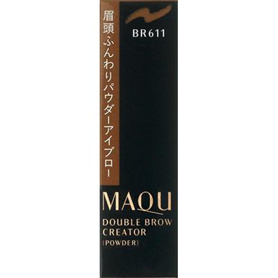 Maquiagem Maquiagem Double Blow Creator (Pó) (Cartucho) 0,3g Área dos olhos (Sobrancelha) Para usar, coloque o produto no 'Maquillag